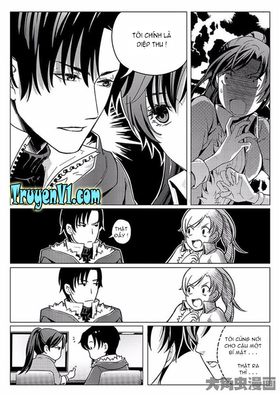 Toàn Chức Cao Thủ 1 Chapter 11 - 6