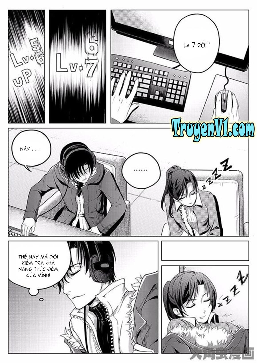 Toàn Chức Cao Thủ 1 Chapter 11 - 9