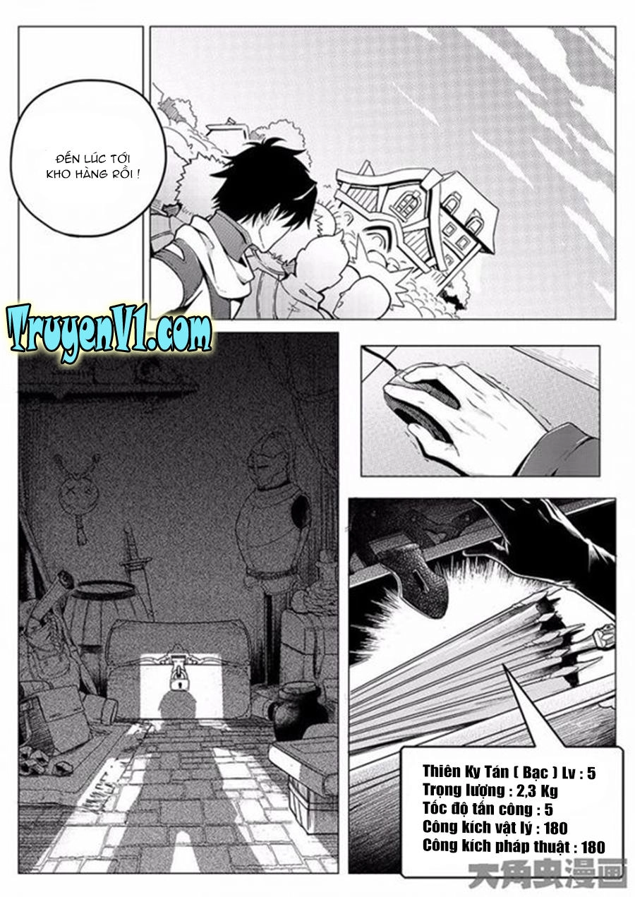 Toàn Chức Cao Thủ 1 Chapter 11 - 10