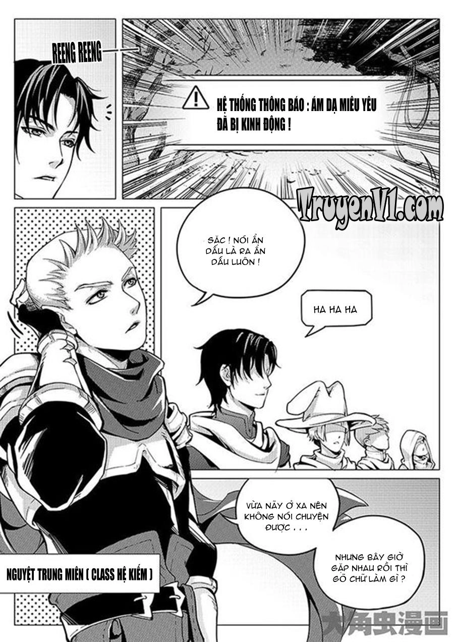 Toàn Chức Cao Thủ 1 Chapter 12 - 5