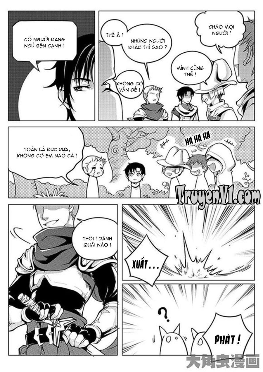 Toàn Chức Cao Thủ 1 Chapter 12 - 6