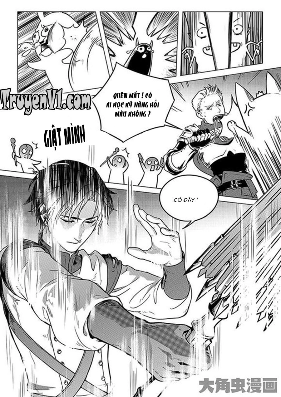 Toàn Chức Cao Thủ 1 Chapter 12 - 7