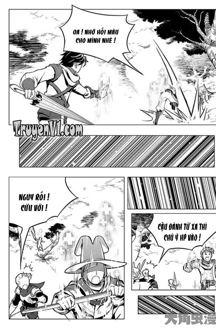 Toàn Chức Cao Thủ 1 Chapter 12 - 8