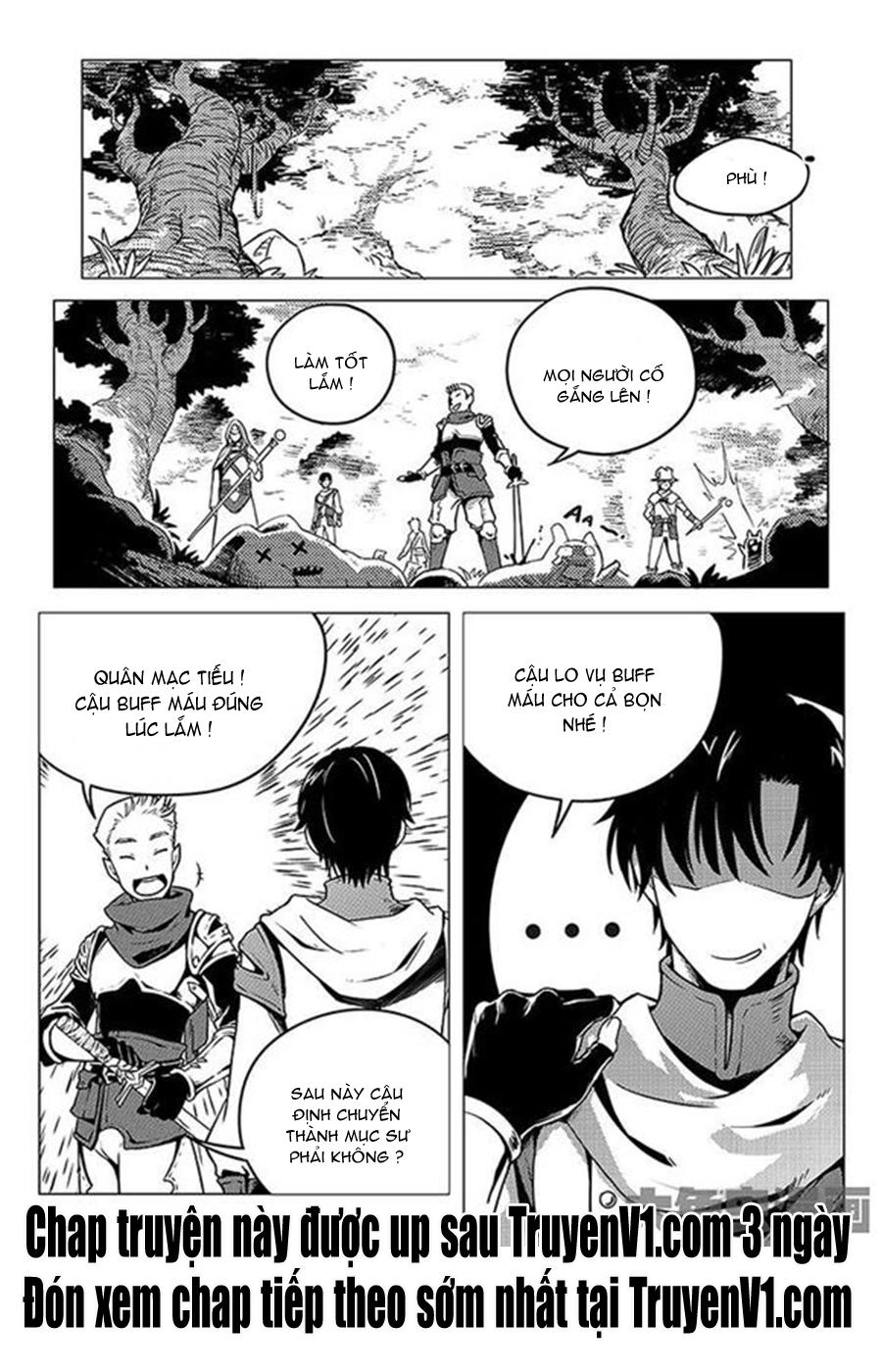 Toàn Chức Cao Thủ 1 Chapter 12 - 9