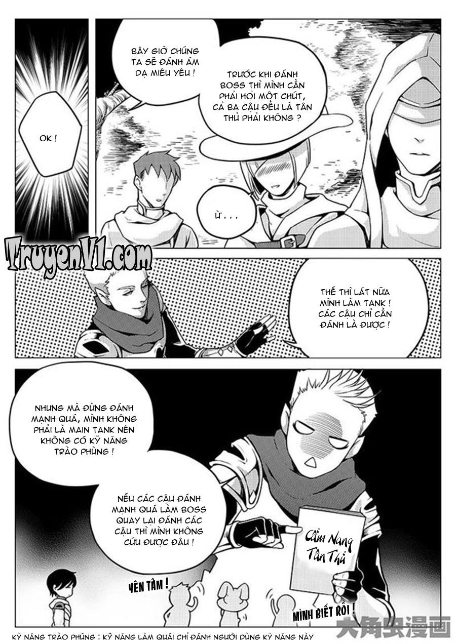 Toàn Chức Cao Thủ 1 Chapter 13 - 1
