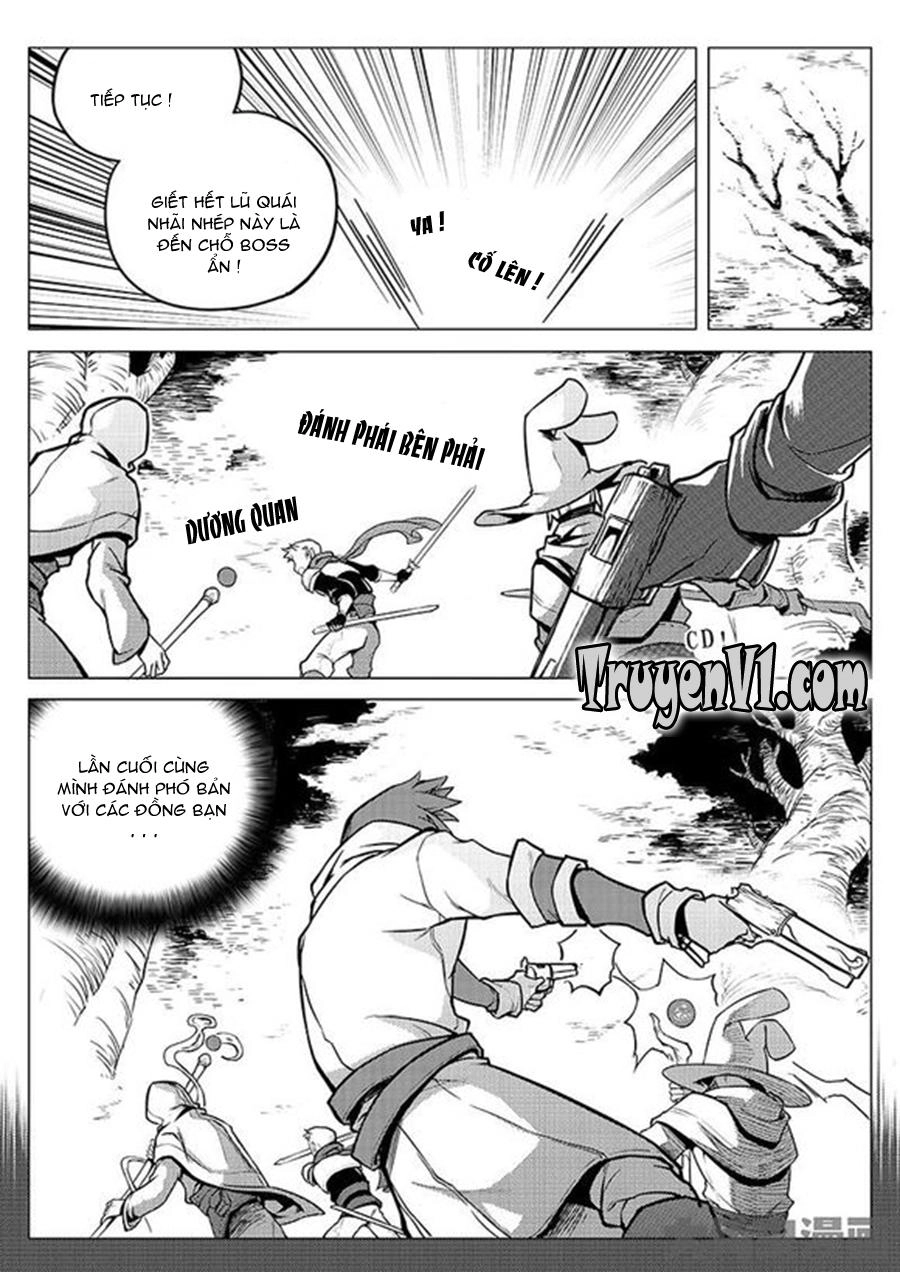 Toàn Chức Cao Thủ 1 Chapter 13 - 2