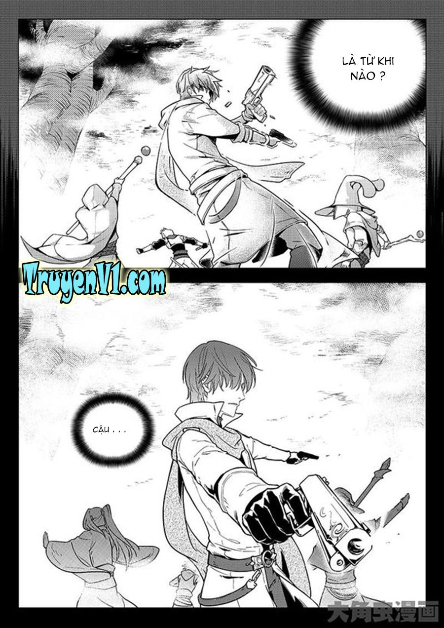 Toàn Chức Cao Thủ 1 Chapter 13 - 3