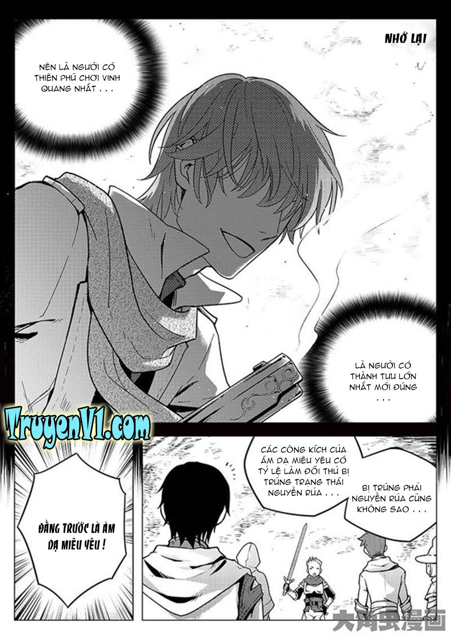 Toàn Chức Cao Thủ 1 Chapter 13 - 4