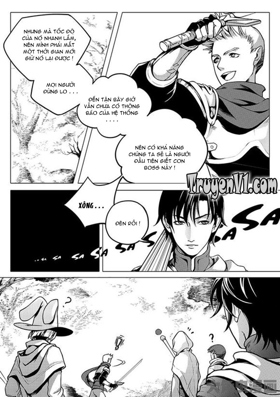 Toàn Chức Cao Thủ 1 Chapter 13 - 5