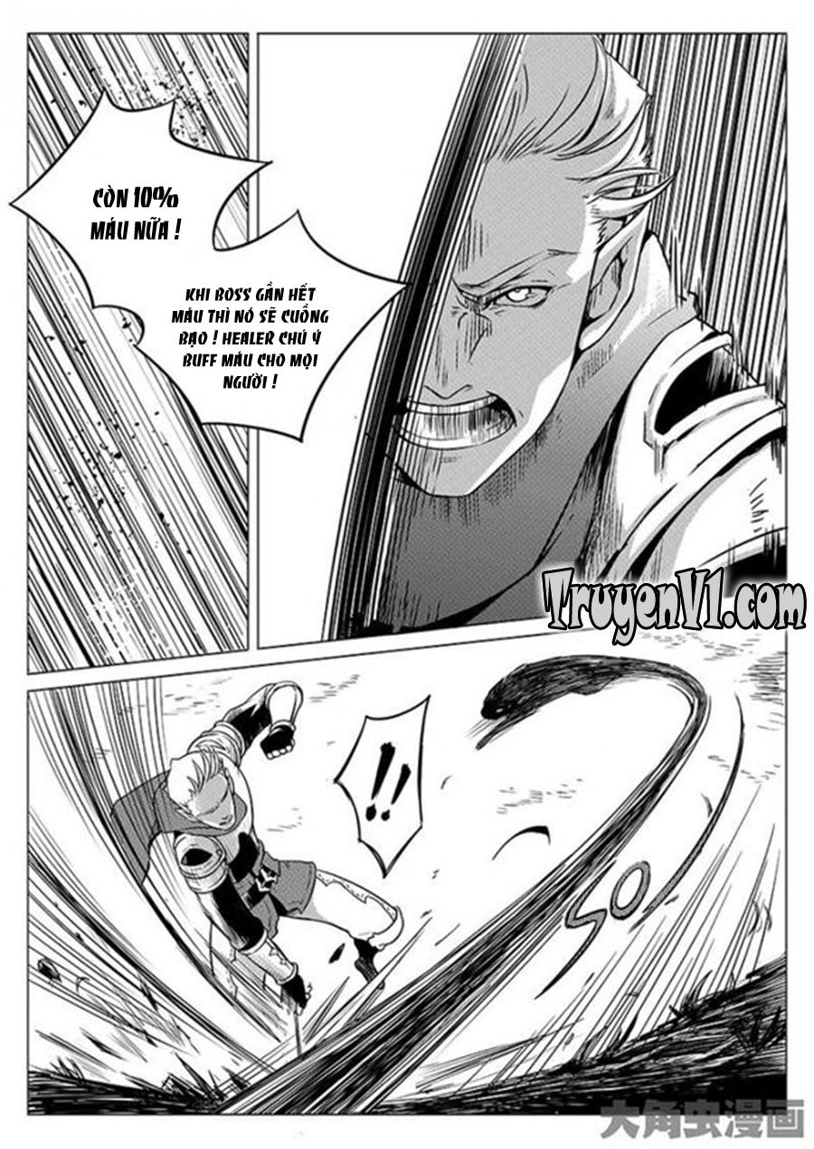 Toàn Chức Cao Thủ 1 Chapter 14 - 3