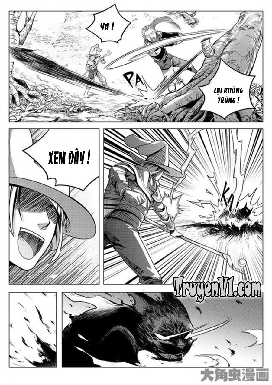 Toàn Chức Cao Thủ 1 Chapter 14 - 6