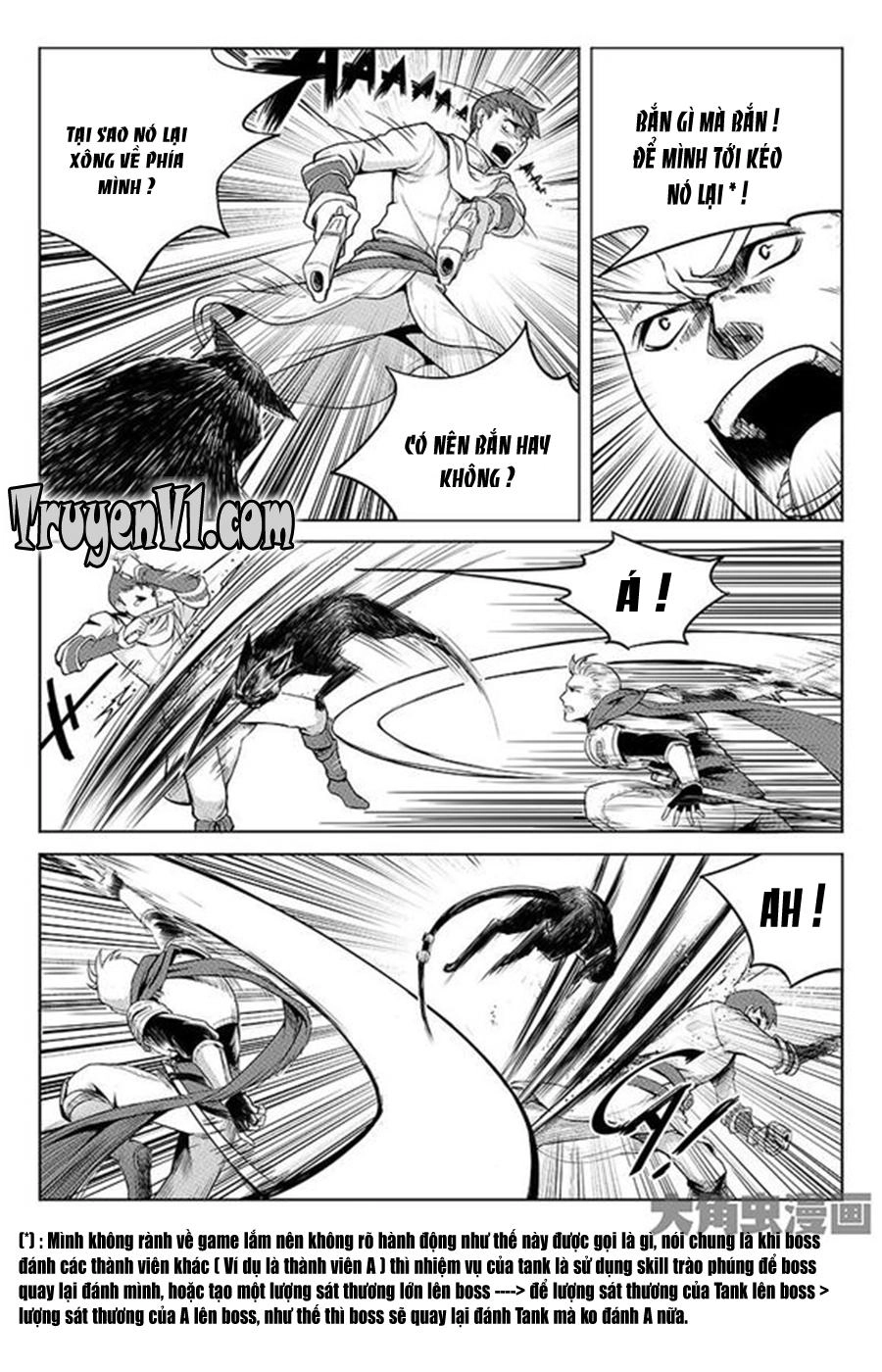 Toàn Chức Cao Thủ 1 Chapter 15 - 2