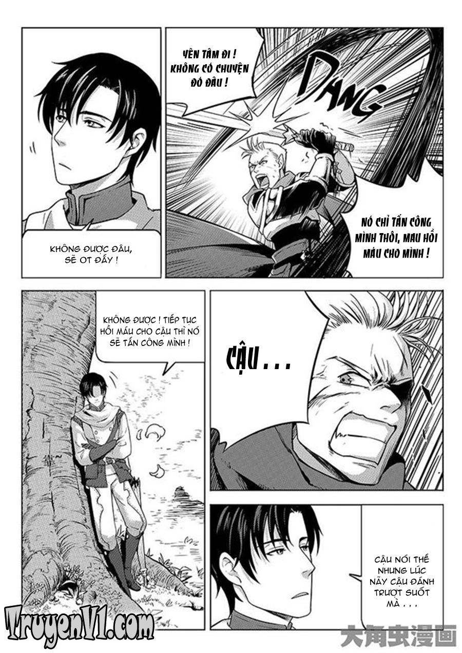 Toàn Chức Cao Thủ 1 Chapter 16 - 3