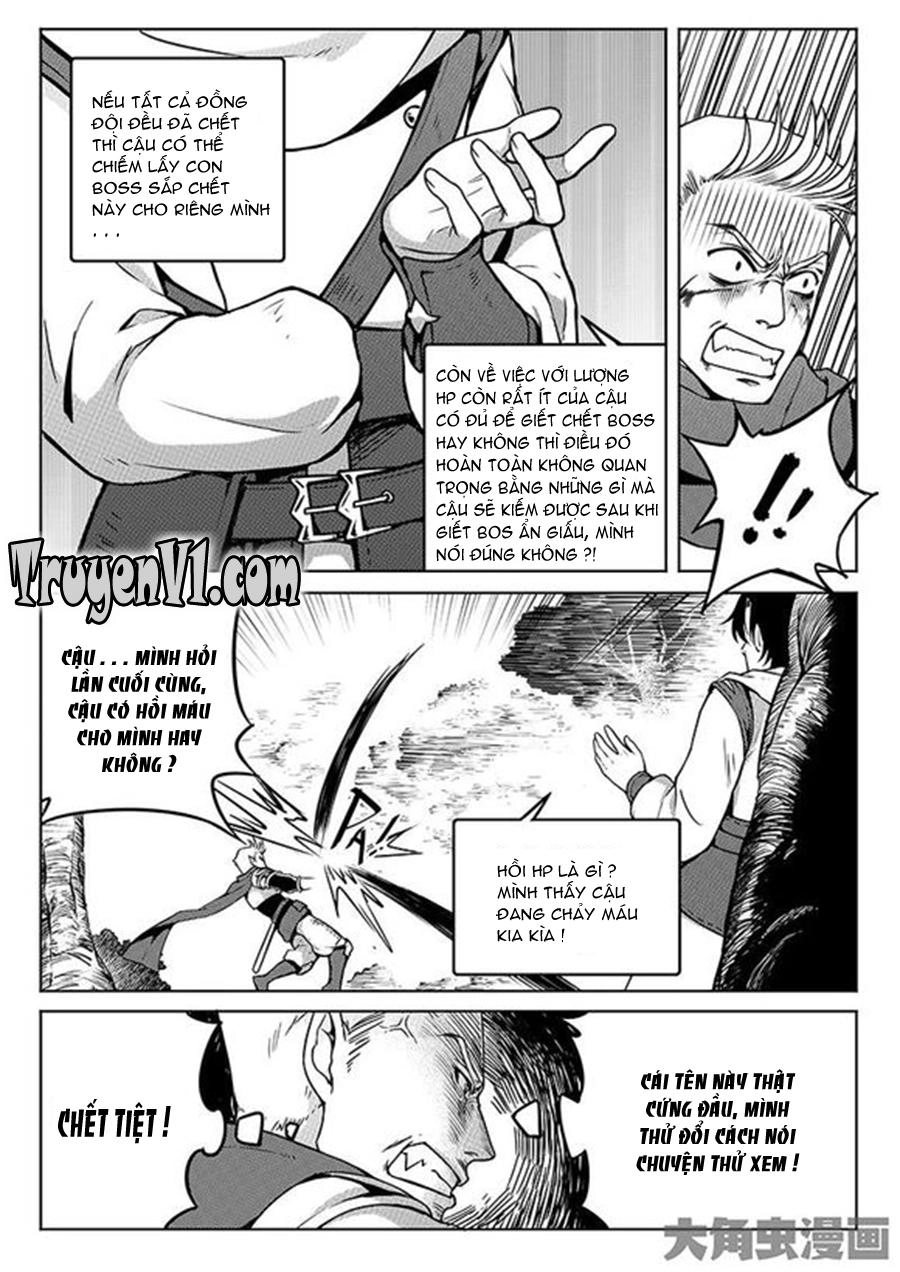 Toàn Chức Cao Thủ 1 Chapter 16 - 5