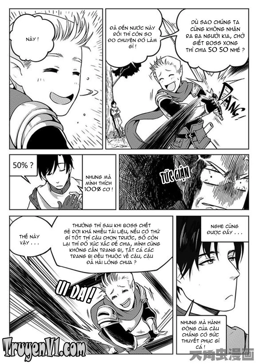 Toàn Chức Cao Thủ 1 Chapter 16 - 6