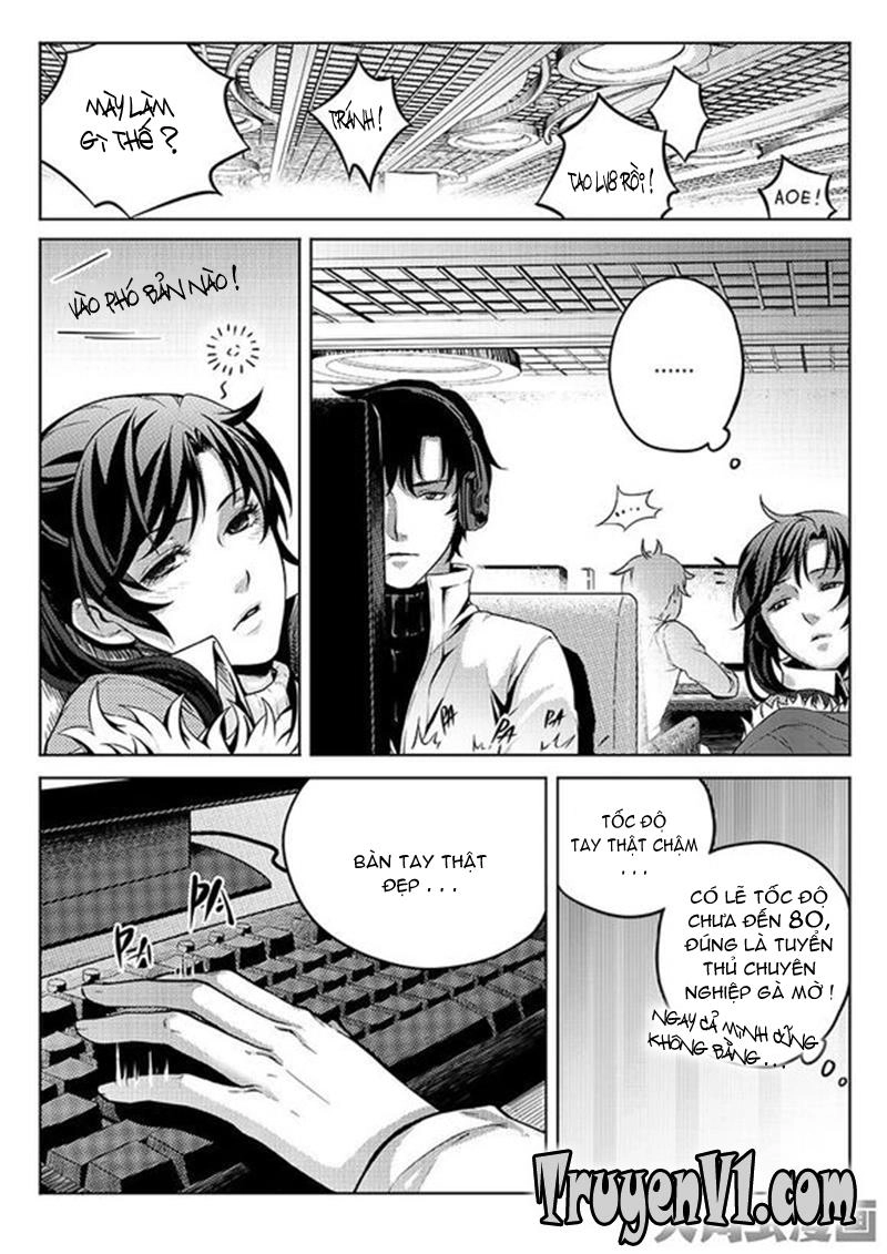 Toàn Chức Cao Thủ 1 Chapter 17 - 5