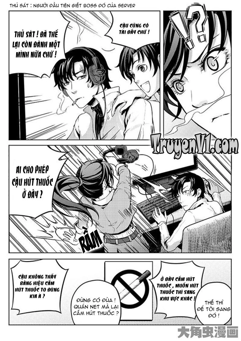 Toàn Chức Cao Thủ 1 Chapter 17 - 7