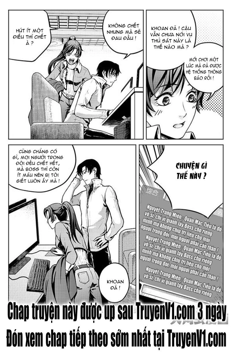 Toàn Chức Cao Thủ 1 Chapter 17 - 8