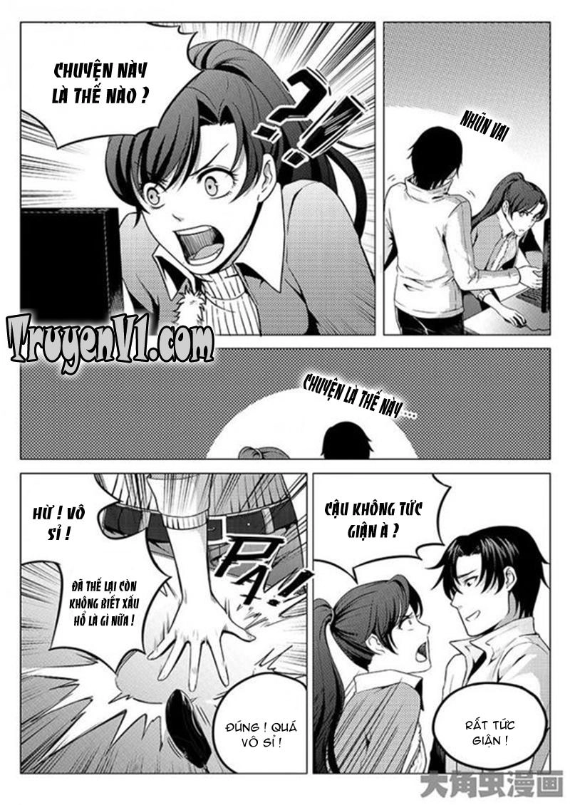 Toàn Chức Cao Thủ 1 Chapter 18 - 2