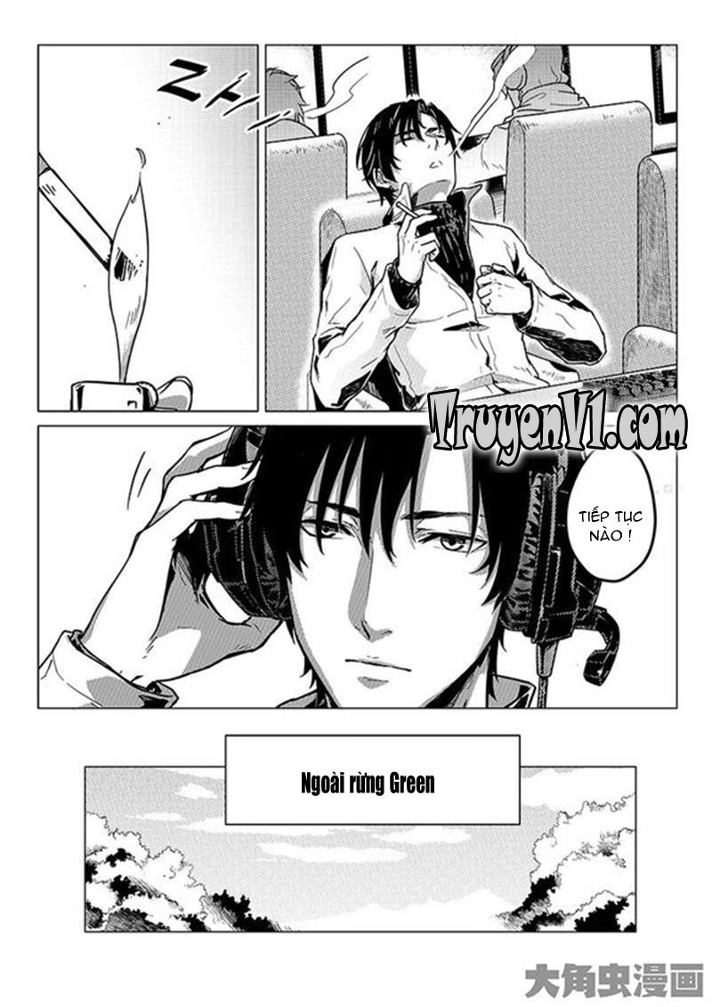 Toàn Chức Cao Thủ 1 Chapter 18 - 4