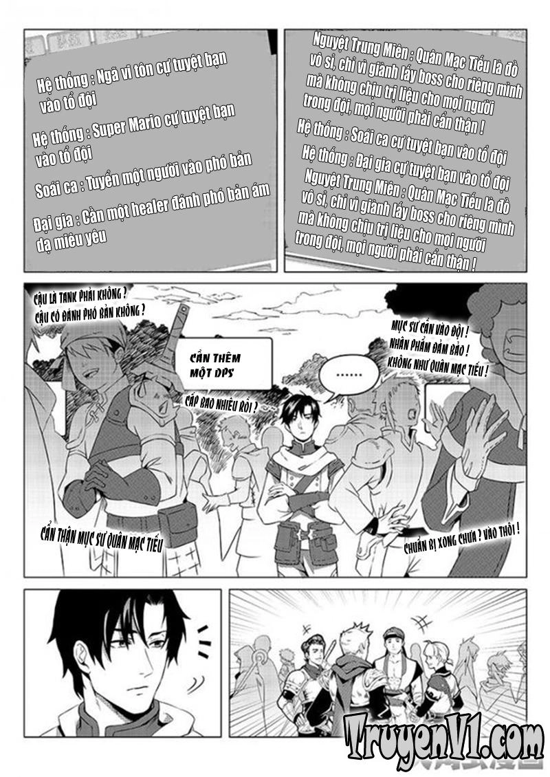 Toàn Chức Cao Thủ 1 Chapter 18 - 5