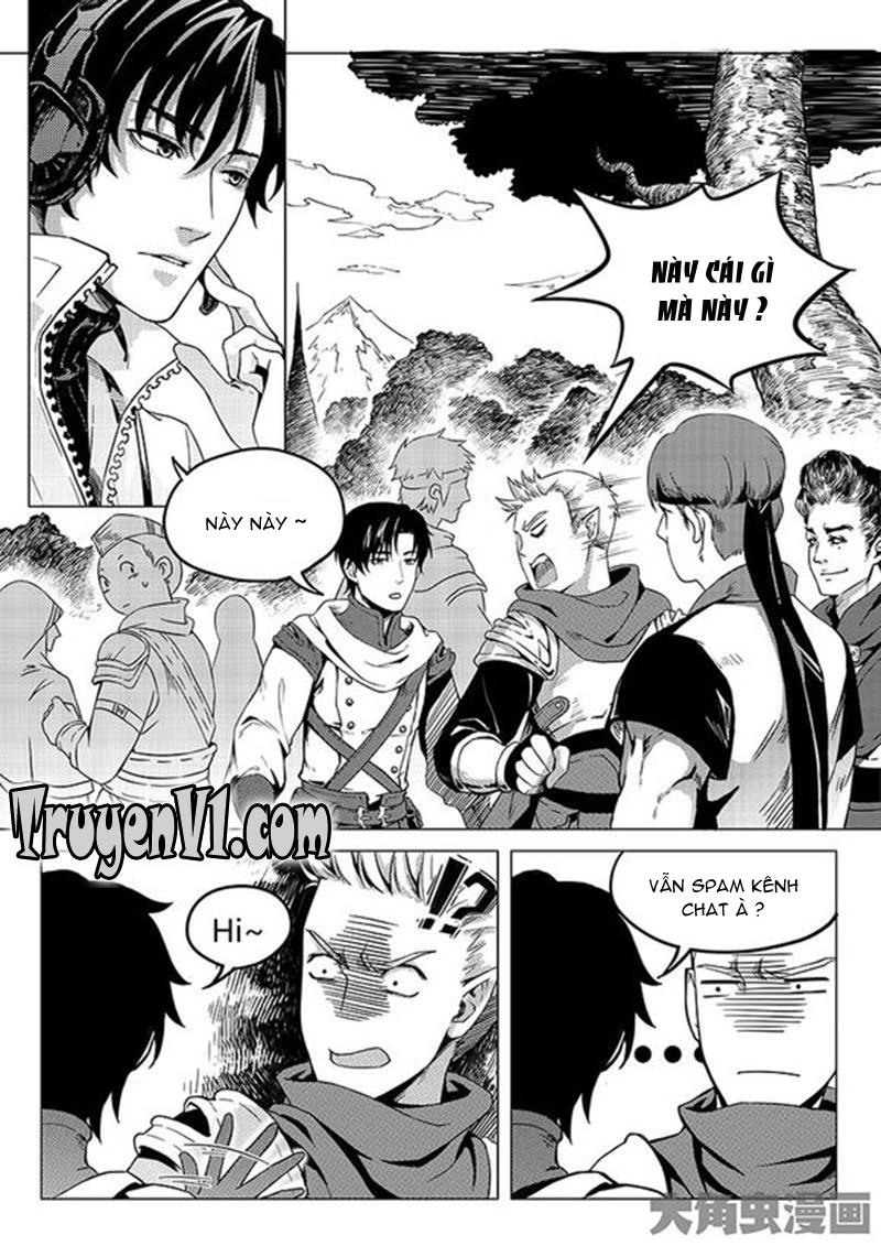 Toàn Chức Cao Thủ 1 Chapter 18 - 6