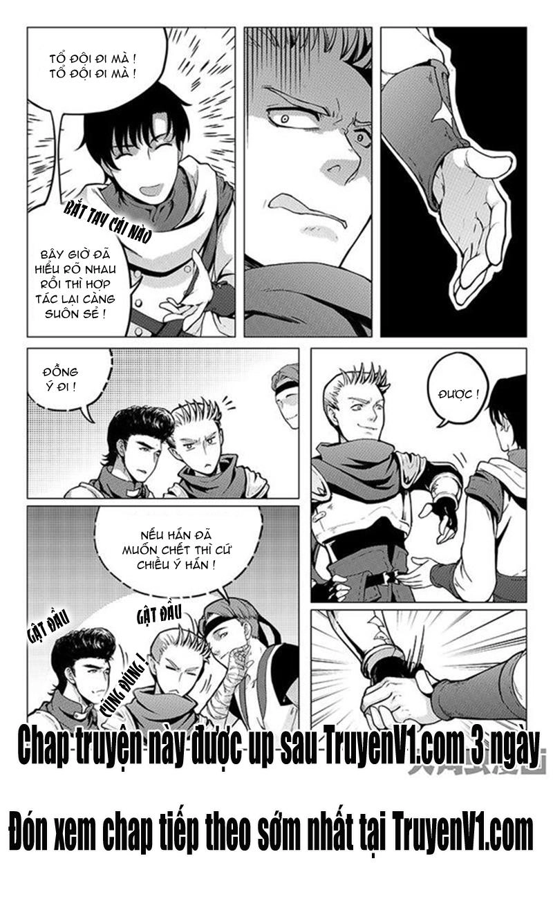Toàn Chức Cao Thủ 1 Chapter 18 - 8