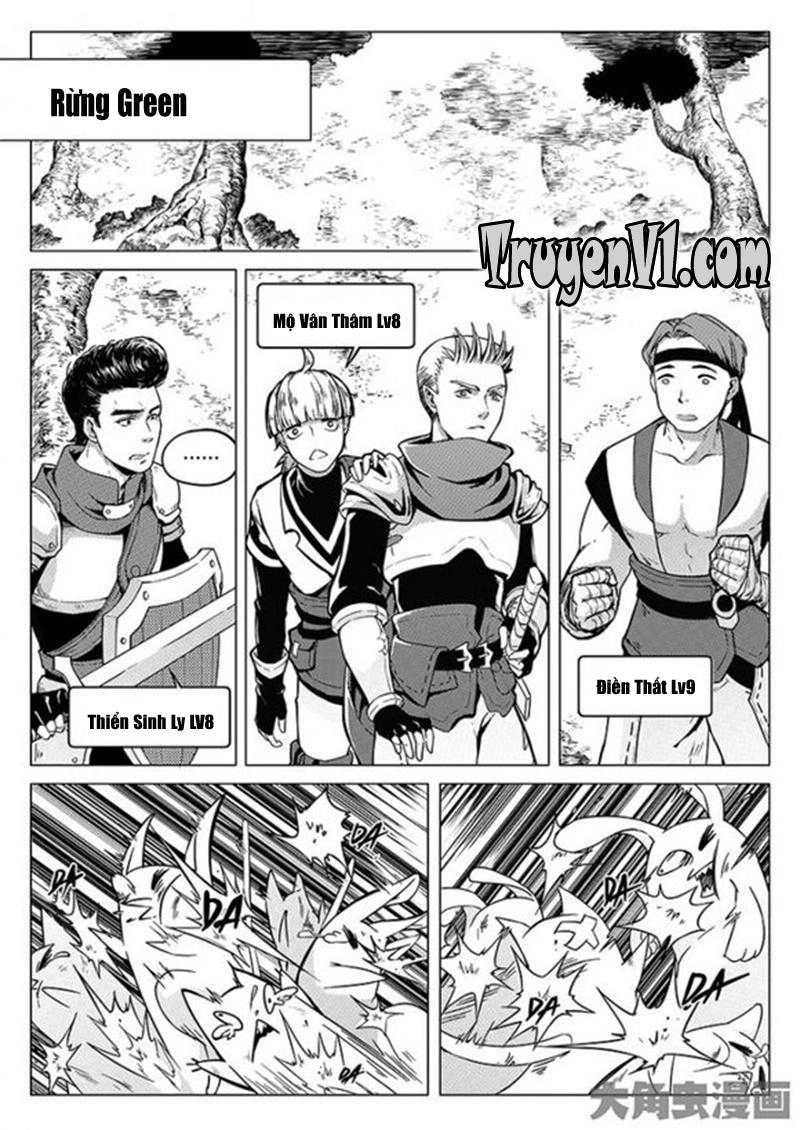 Toàn Chức Cao Thủ 1 Chapter 19 - 1