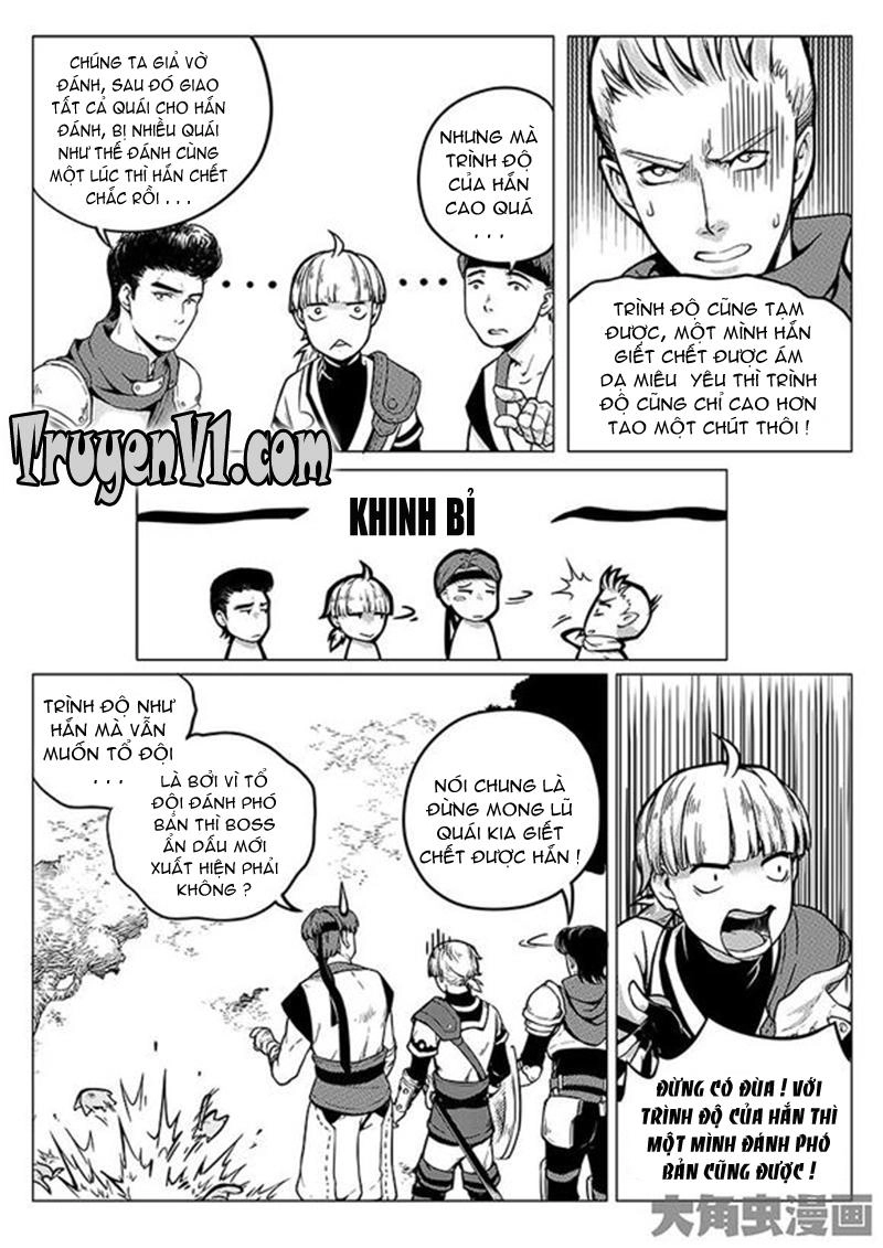 Toàn Chức Cao Thủ 1 Chapter 19 - 3