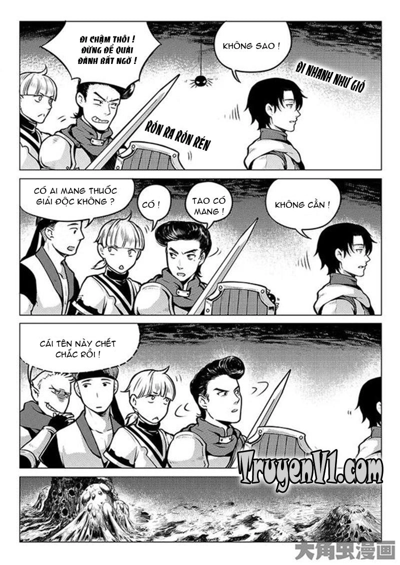 Toàn Chức Cao Thủ 1 Chapter 19 - 6