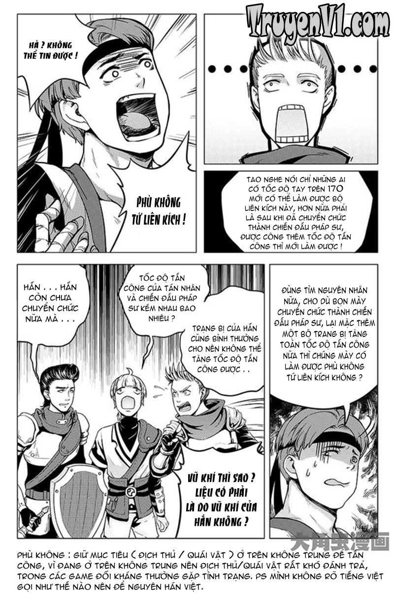 Toàn Chức Cao Thủ 1 Chapter 20 - 2