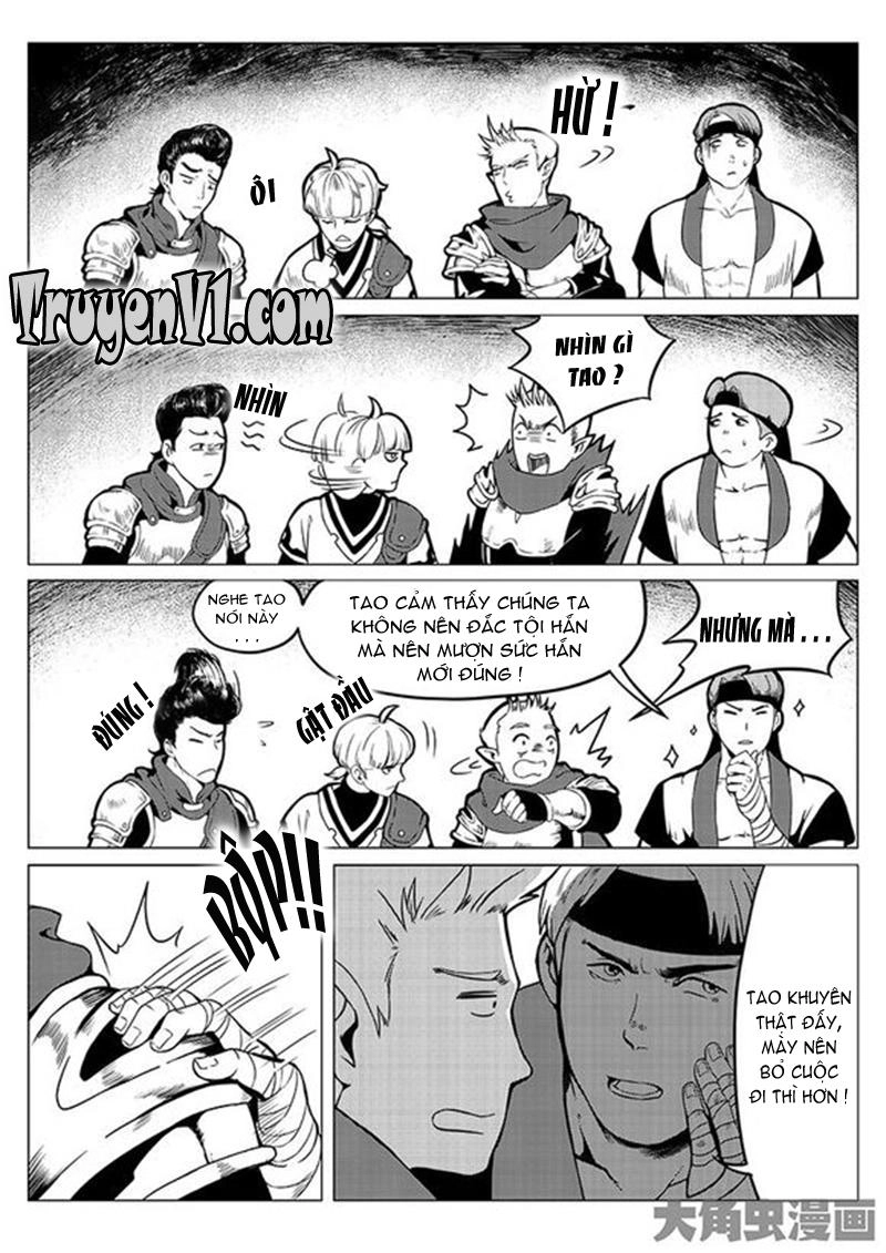 Toàn Chức Cao Thủ 1 Chapter 20 - 3