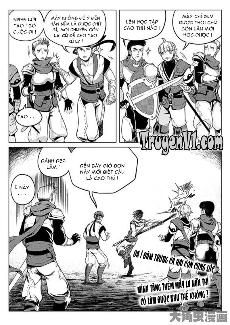 Toàn Chức Cao Thủ 1 Chapter 20 - 5