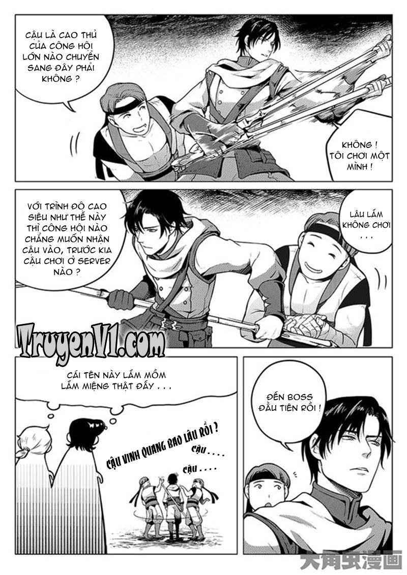 Toàn Chức Cao Thủ 1 Chapter 20 - 6