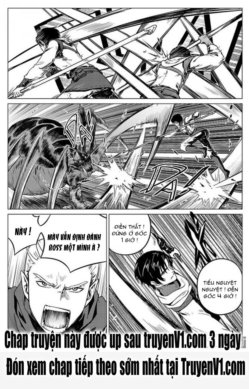 Toàn Chức Cao Thủ 1 Chapter 21 - 8