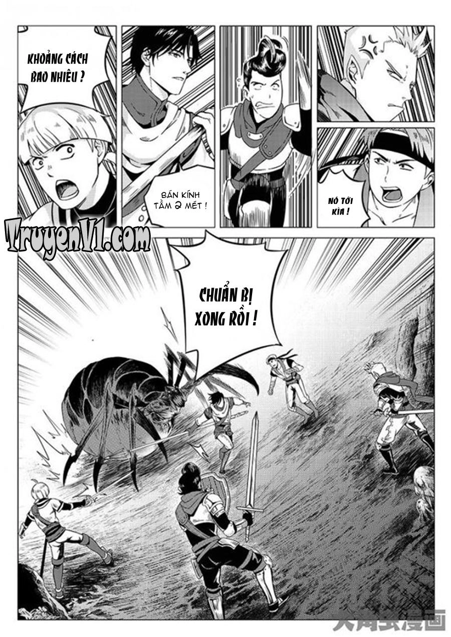 Toàn Chức Cao Thủ 1 Chapter 22 - 2