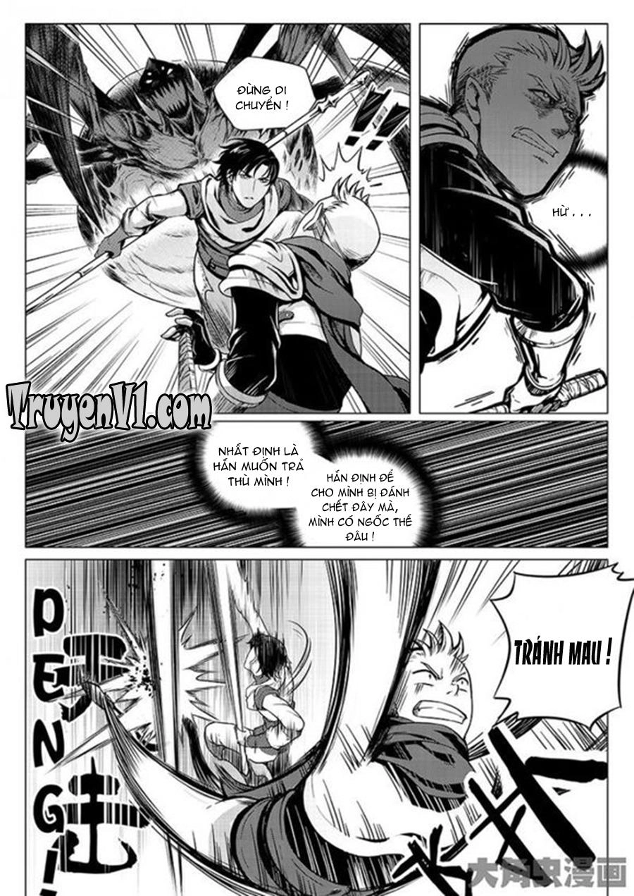 Toàn Chức Cao Thủ 1 Chapter 22 - 3