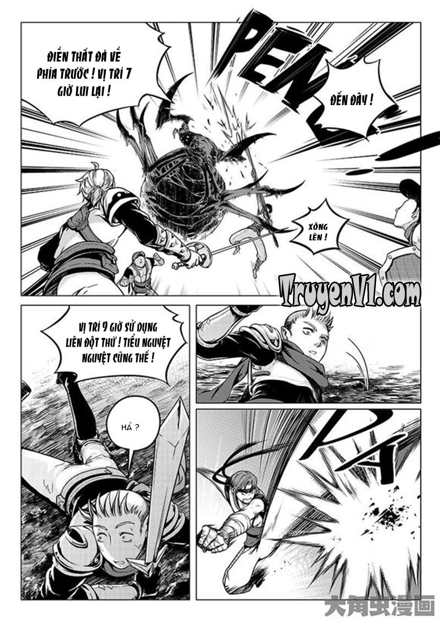 Toàn Chức Cao Thủ 1 Chapter 22 - 4