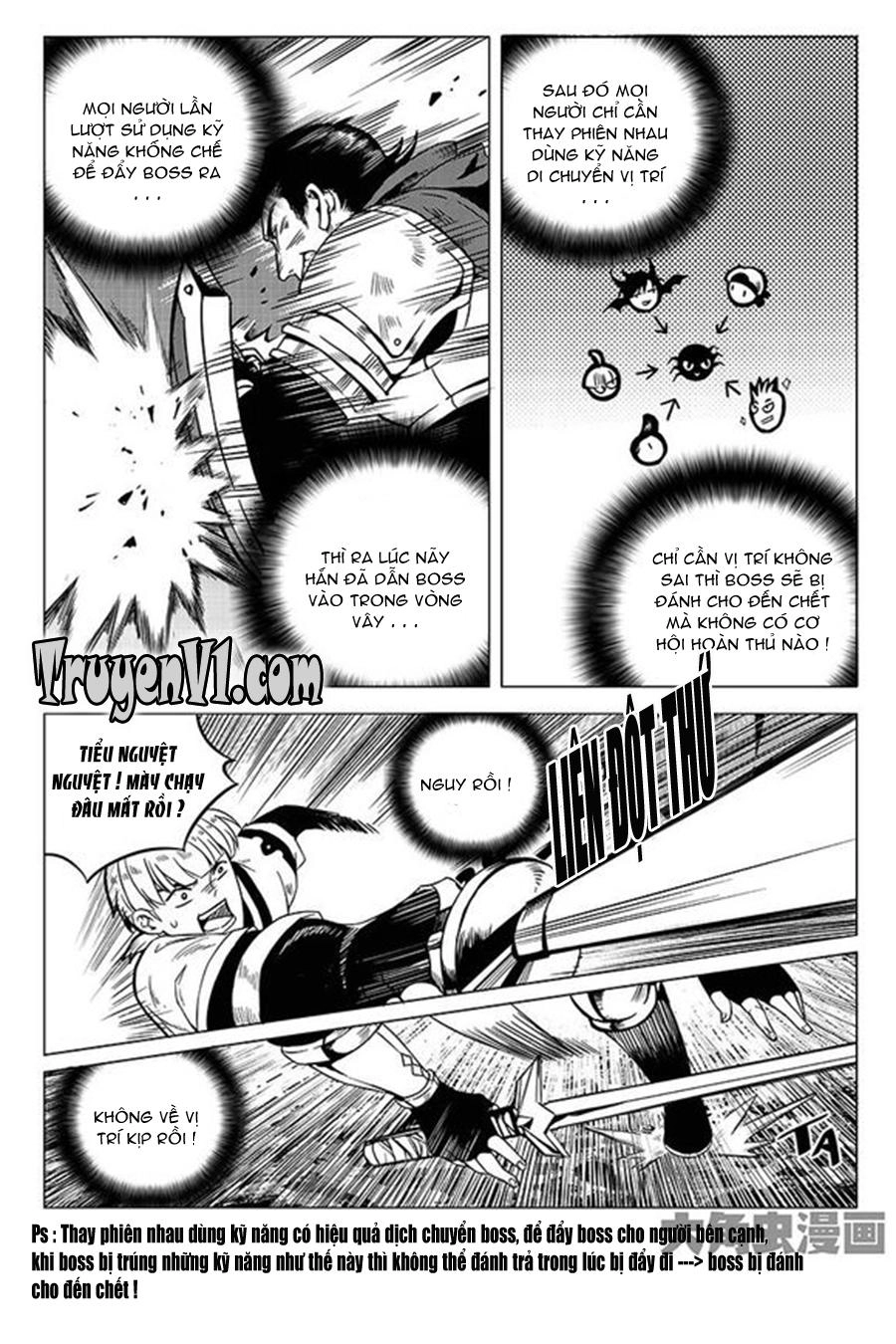 Toàn Chức Cao Thủ 1 Chapter 22 - 5