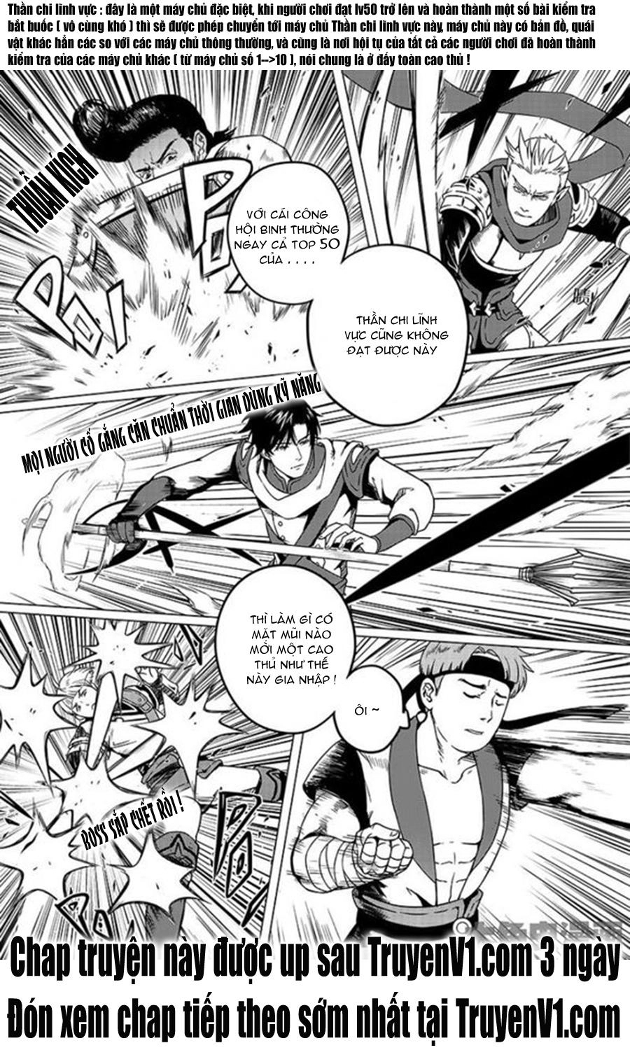 Toàn Chức Cao Thủ 1 Chapter 22 - 8