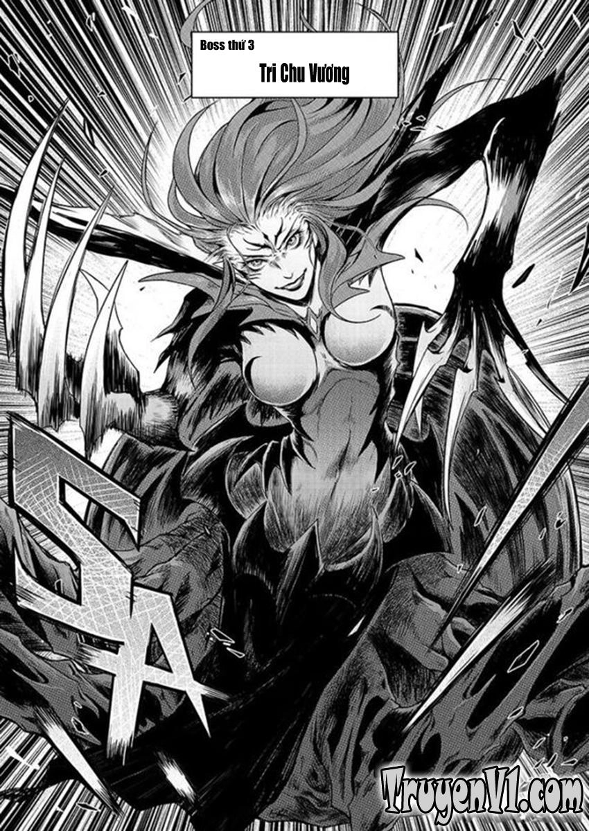 Toàn Chức Cao Thủ 1 Chapter 23 - 4