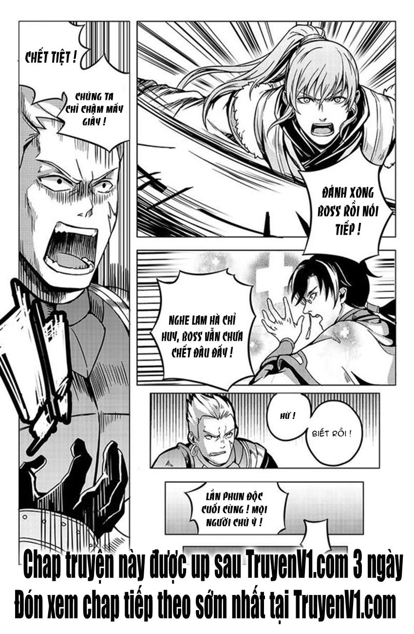 Toàn Chức Cao Thủ 1 Chapter 23 - 8