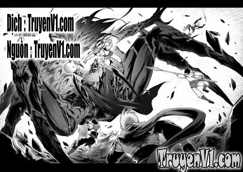 Toàn Chức Cao Thủ 1 Chapter 24 - 1