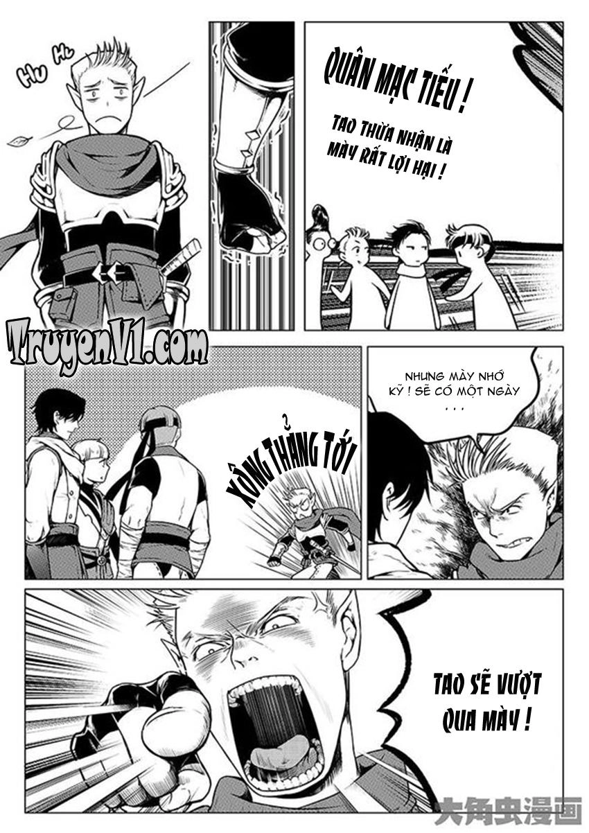 Toàn Chức Cao Thủ 1 Chapter 24 - 4