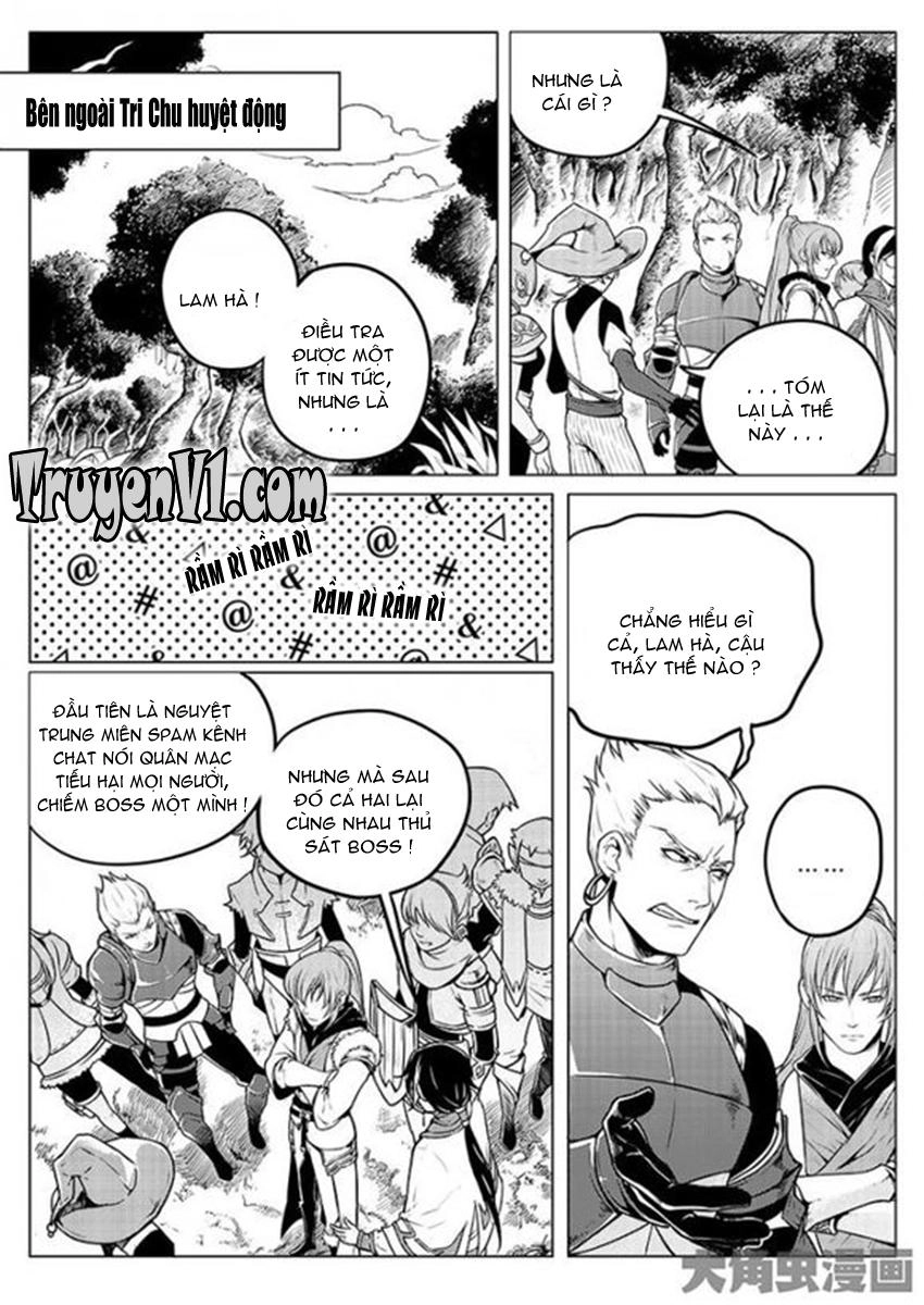 Toàn Chức Cao Thủ 1 Chapter 24 - 7