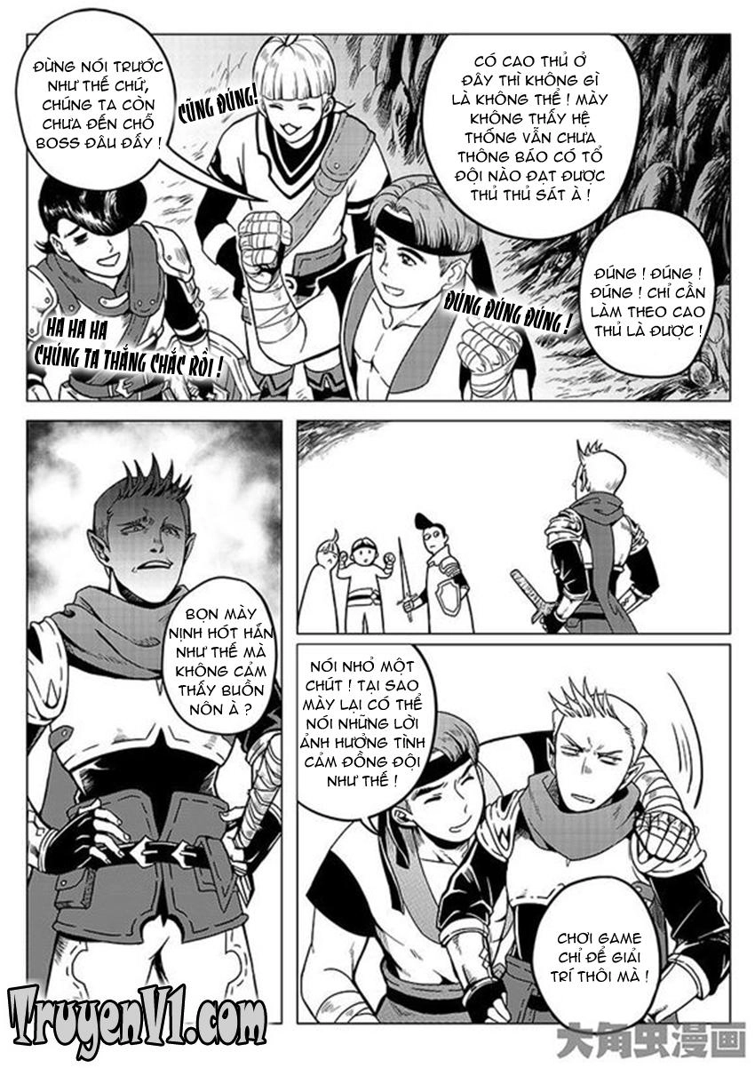 Toàn Chức Cao Thủ 1 Chapter 25 - 1