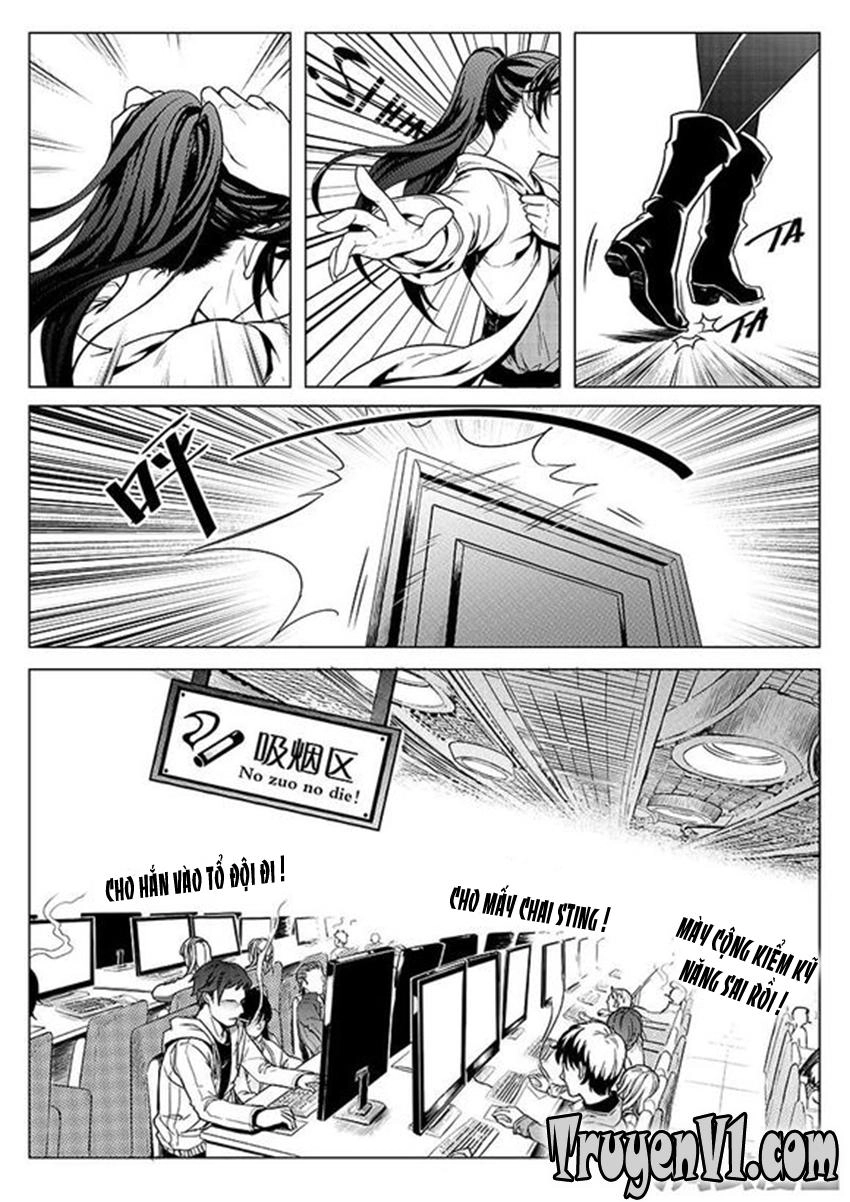 Toàn Chức Cao Thủ 1 Chapter 25 - 6