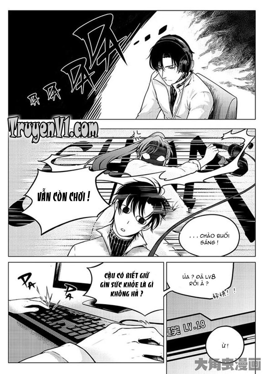 Toàn Chức Cao Thủ 1 Chapter 25 - 7