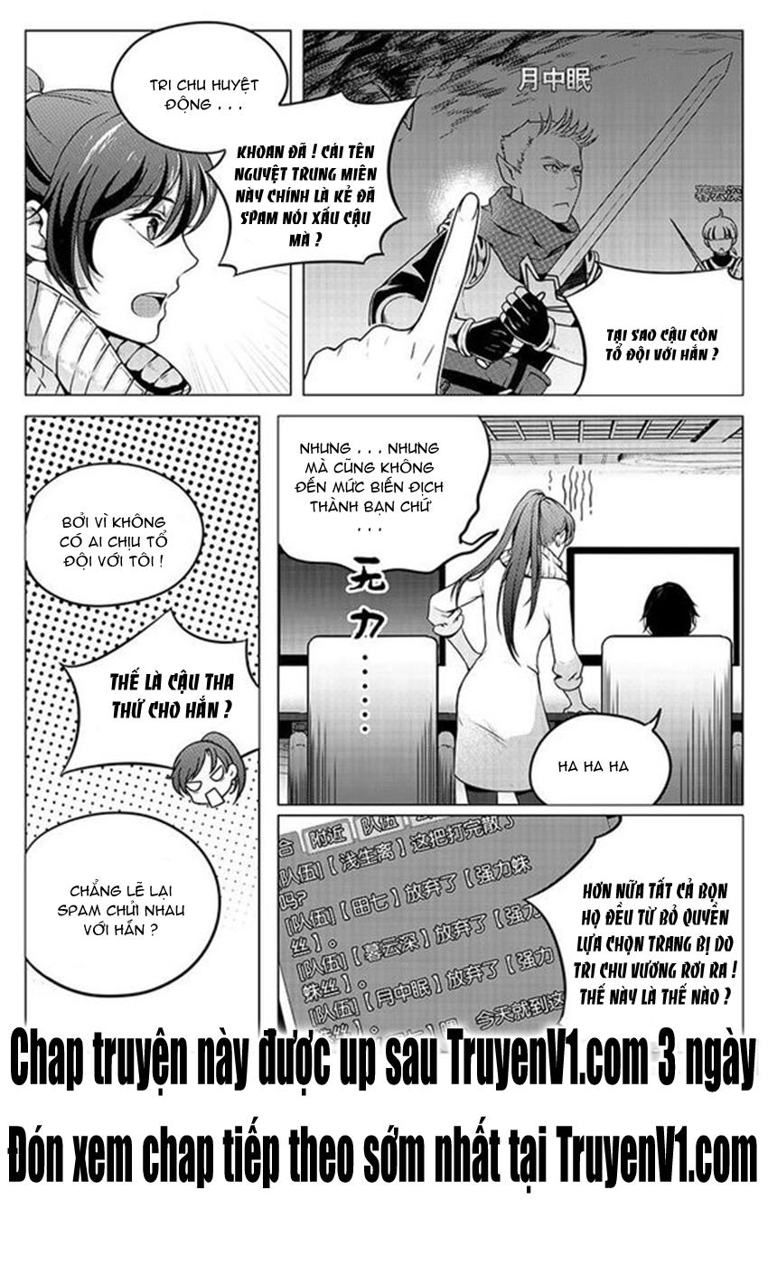 Toàn Chức Cao Thủ 1 Chapter 25 - 8