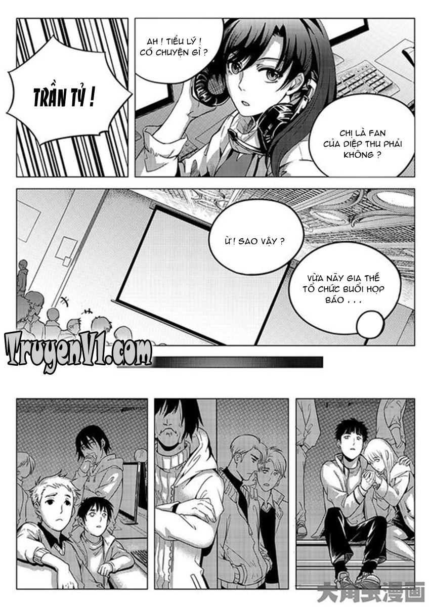 Toàn Chức Cao Thủ 1 Chapter 26 - 5